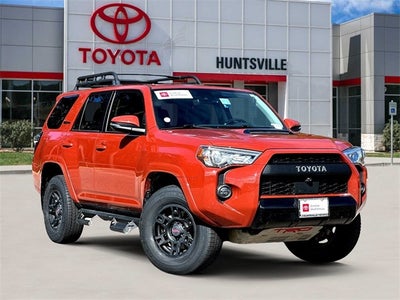 2024 Toyota 4Runner TRD Pro