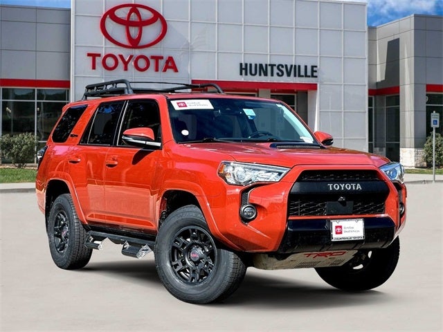 2024 Toyota 4Runner TRD Pro