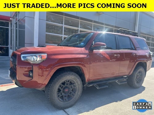 2024 Toyota 4Runner TRD Pro