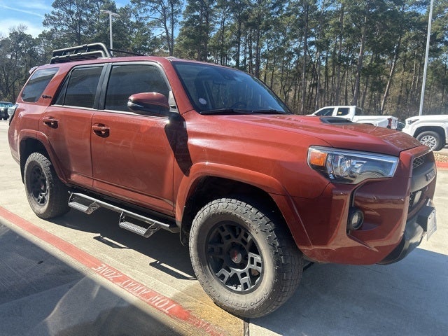 2024 Toyota 4Runner TRD Pro
