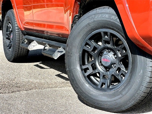 2024 Toyota 4Runner TRD Pro