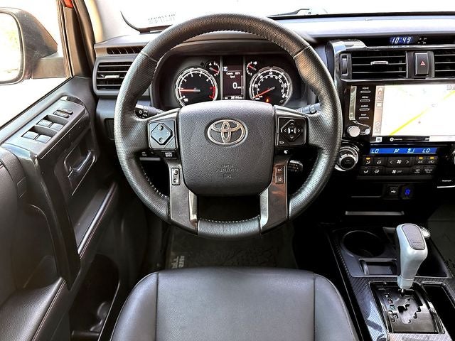 2024 Toyota 4Runner TRD Pro