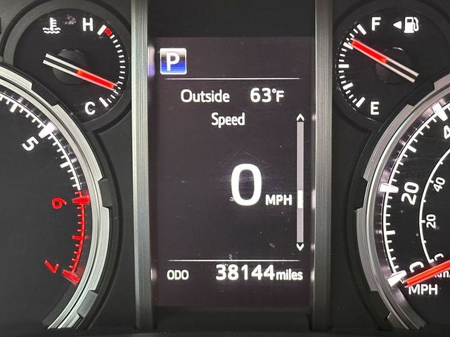 2024 Toyota 4Runner TRD Pro