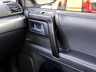 2024 Toyota 4Runner TRD Pro