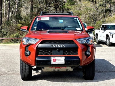 2024 Toyota 4Runner TRD Pro