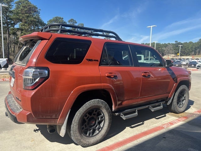 2024 Toyota 4Runner TRD Pro