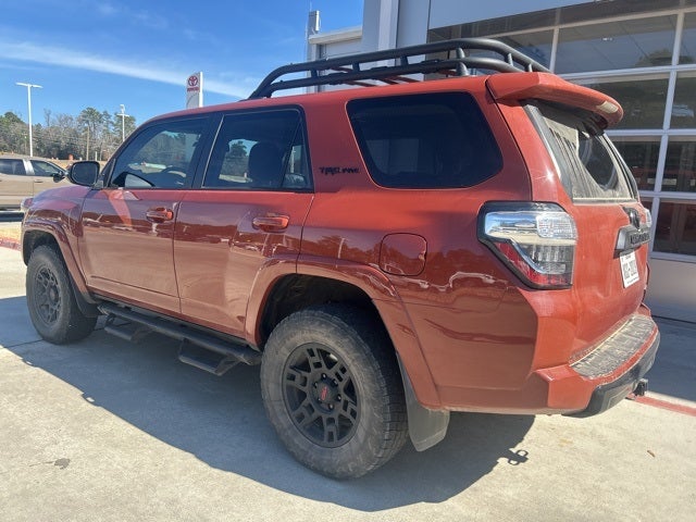 2024 Toyota 4Runner TRD Pro