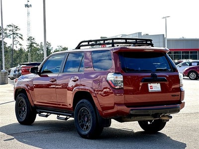 2024 Toyota 4Runner TRD Pro
