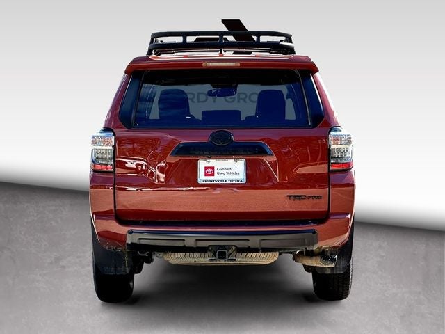 2024 Toyota 4Runner TRD Pro