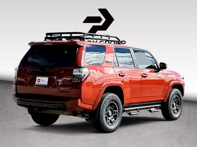 2024 Toyota 4Runner TRD Pro