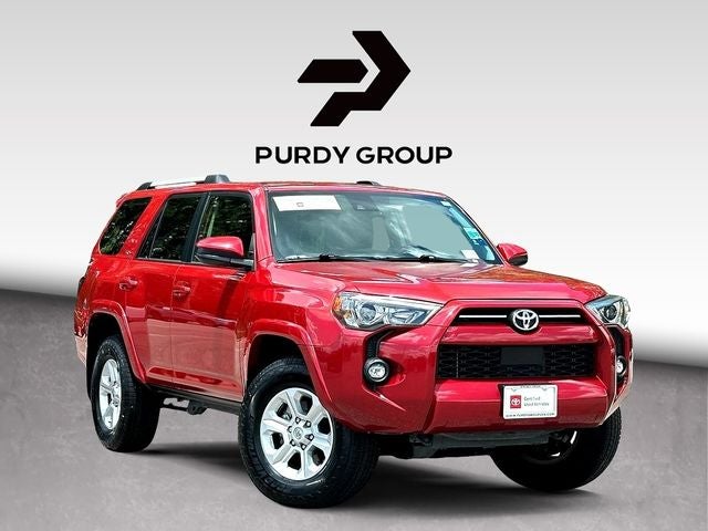 2024 Toyota 4Runner SR5