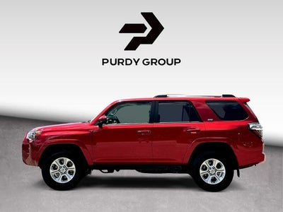 2024 Toyota 4Runner SR5