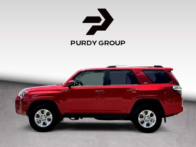 2024 Toyota 4Runner SR5