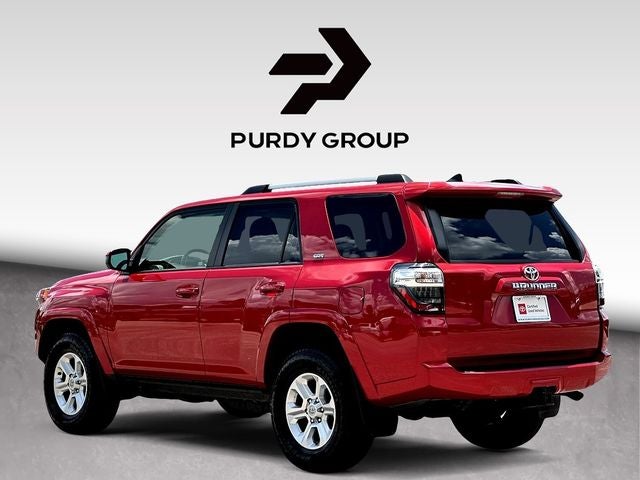2024 Toyota 4Runner SR5
