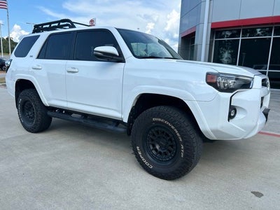 2022 Toyota 4Runner SR5 Premium