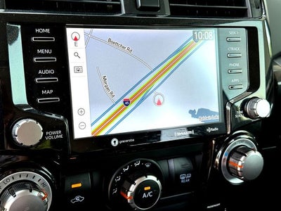 2021 Toyota 4Runner TRD Off-Road Premium