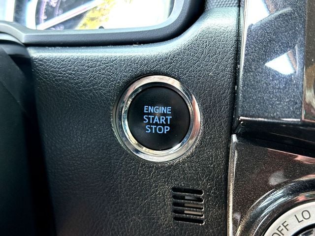 2021 Toyota 4Runner TRD Off-Road Premium