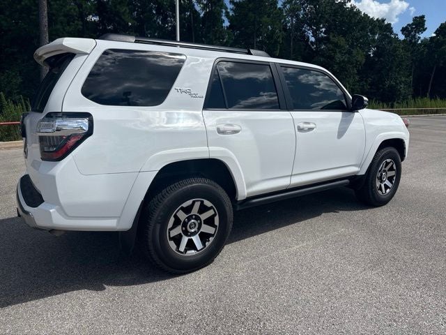 2021 Toyota 4Runner TRD Off-Road Premium
