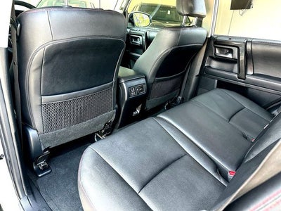 2021 Toyota 4Runner TRD Off-Road Premium