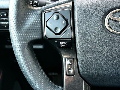 2021 Toyota 4Runner TRD Off-Road Premium