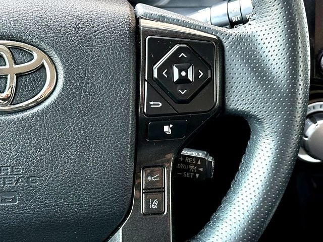 2021 Toyota 4Runner TRD Off-Road Premium