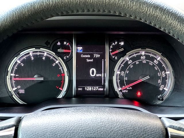 2021 Toyota 4Runner TRD Off-Road Premium