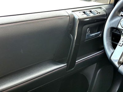 2021 Toyota 4Runner TRD Off-Road Premium