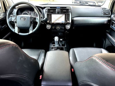 2021 Toyota 4Runner TRD Off-Road Premium