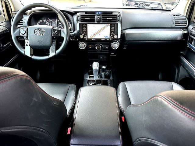 2021 Toyota 4Runner TRD Off-Road Premium
