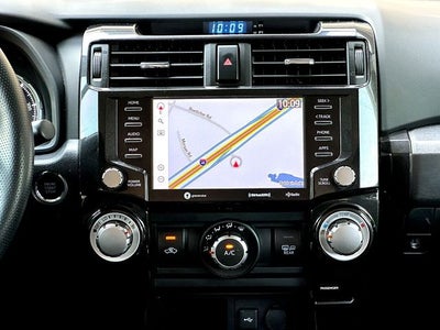 2021 Toyota 4Runner TRD Off-Road Premium