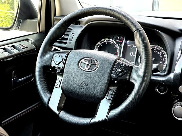 2021 Toyota 4Runner TRD Off-Road Premium