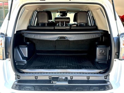 2021 Toyota 4Runner TRD Off-Road Premium
