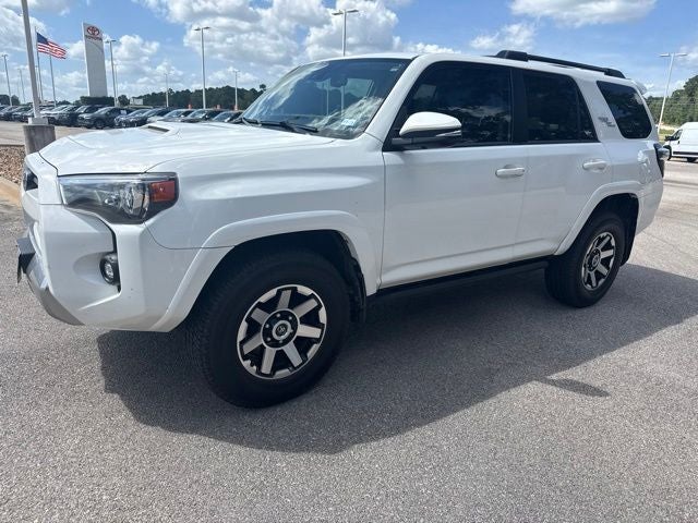 2021 Toyota 4Runner TRD Off-Road Premium