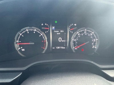 2021 Toyota 4Runner TRD Off-Road Premium
