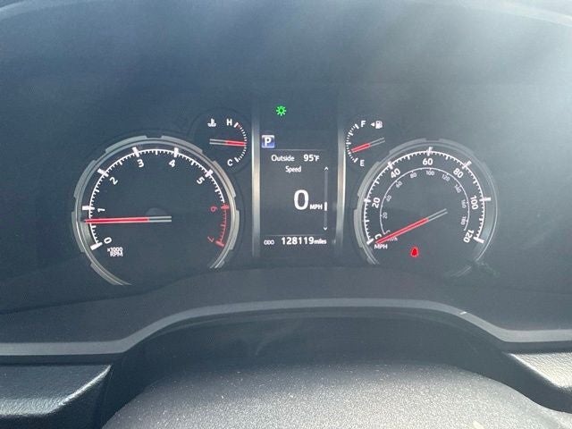 2021 Toyota 4Runner TRD Off-Road Premium