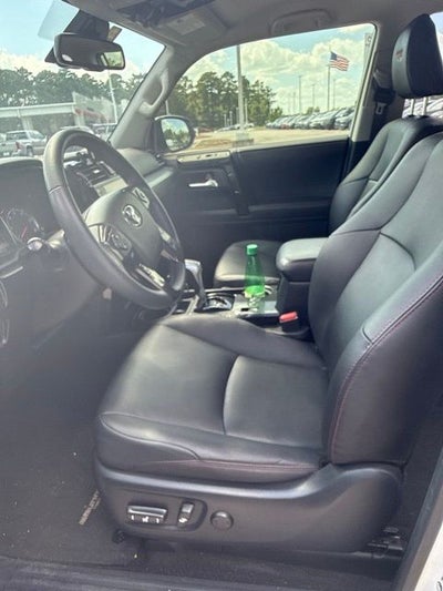 2021 Toyota 4Runner TRD Off-Road Premium