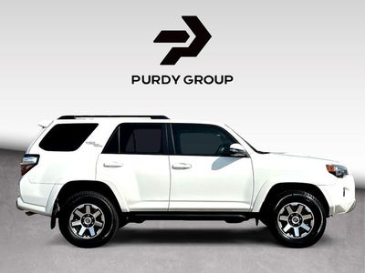 2021 Toyota 4Runner TRD Off-Road Premium