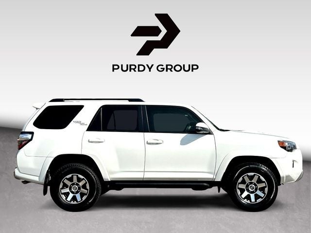 2021 Toyota 4Runner TRD Off-Road Premium
