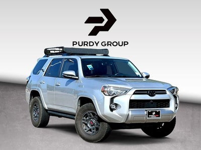2023 Toyota 4Runner TRD Off-Road Premium