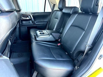 2023 Toyota 4Runner TRD Off-Road Premium