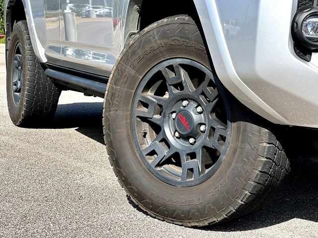 2023 Toyota 4Runner TRD Off-Road Premium