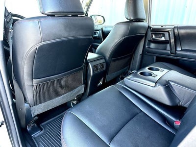 2023 Toyota 4Runner TRD Off-Road Premium