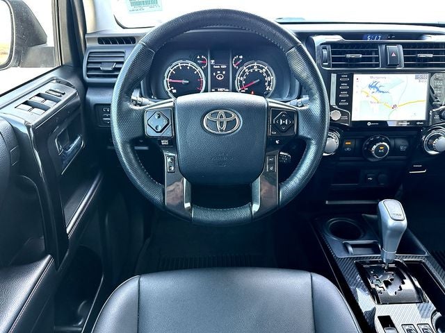 2023 Toyota 4Runner TRD Off-Road Premium