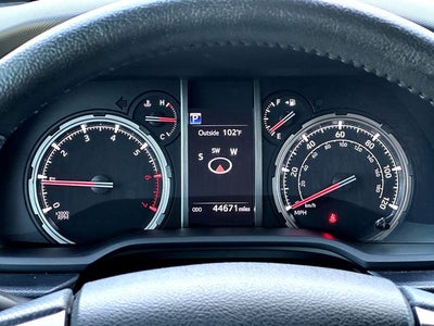 2023 Toyota 4Runner TRD Off-Road Premium