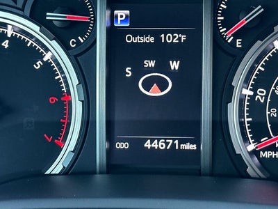 2023 Toyota 4Runner TRD Off-Road Premium