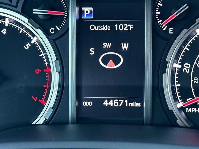 2023 Toyota 4Runner TRD Off-Road Premium