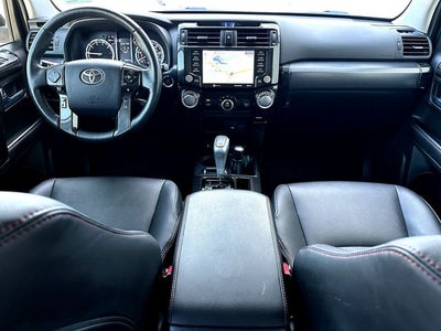 2023 Toyota 4Runner TRD Off-Road Premium