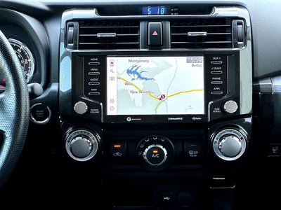 2023 Toyota 4Runner TRD Off-Road Premium