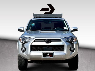 2023 Toyota 4Runner TRD Off-Road Premium