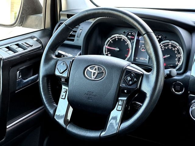 2023 Toyota 4Runner TRD Off-Road Premium